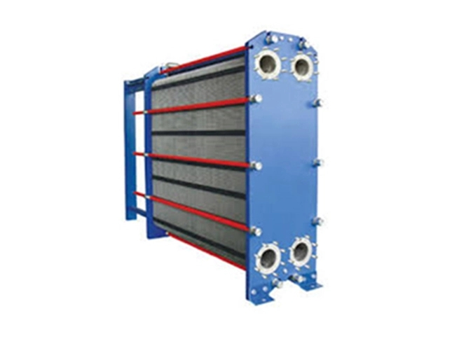 armstrong plate and frame heat exchanger