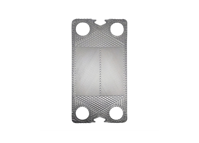 boiler heat plate