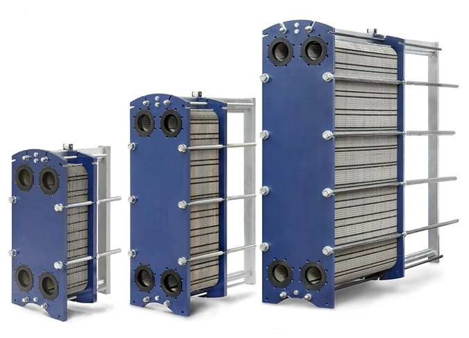 cipriani plate heat exchangers