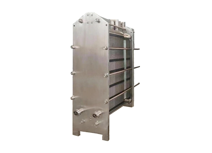 dairy heat exchanger