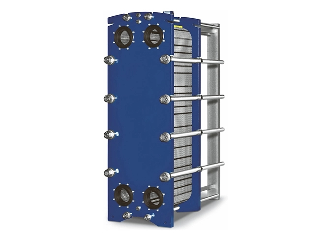 dhp heat exchanger