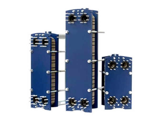 plate to plate heat exchanger cost