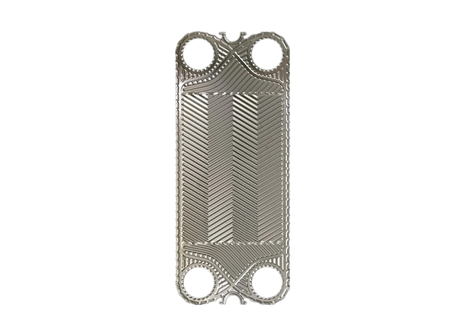 heat exchanger plate supplier