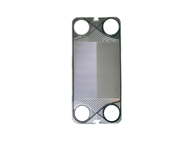 tranter heat exchanger plates