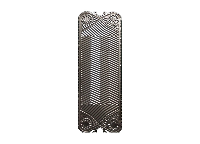 heat exchanger plates and gaskets