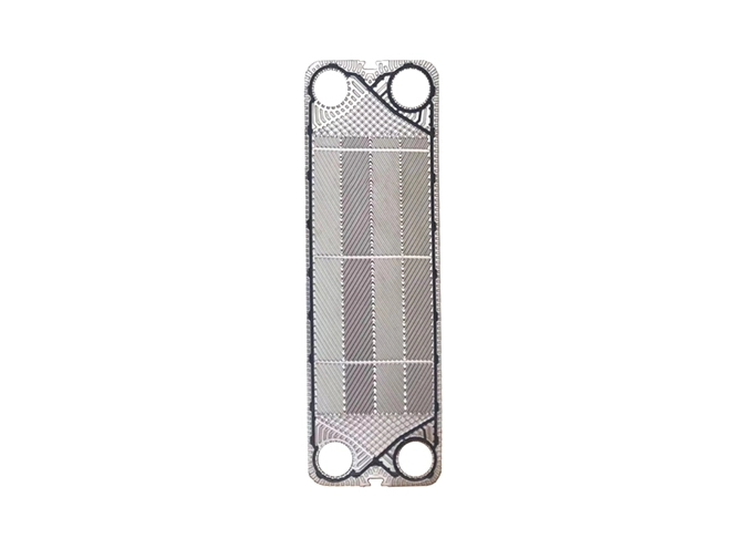 plate heat exchanger parts