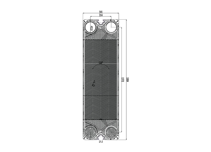 plate heat exchanger