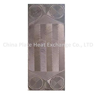 B134 APV Heat Exchanger Plates