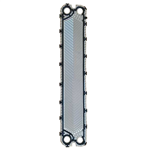 FP09 FUNKE Gasketed Plate Heat Exchangers