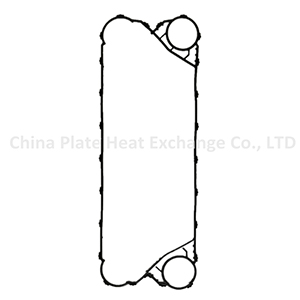 FP31 FUNKE Gasketed Plate Heat Exchangers