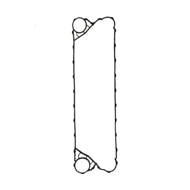 FP40 FUNKE Gasketed Plate Heat Exchangers