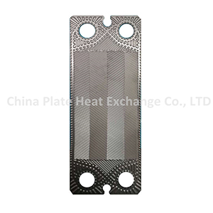 GC16 Tranter Heat Exchanger Plates