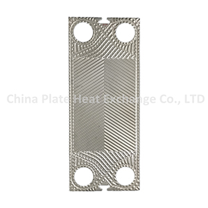 GC26 Tranter Heat Exchanger Plates