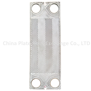 GC51 Tranter Heat Exchanger Plates