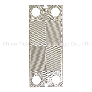 GX26 Tranter Heat Exchanger Plates