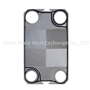 GX60 Tranter Heat Exchanger Plates