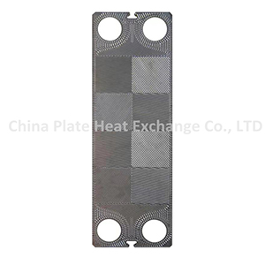 GX64 Tranter Heat Exchanger Plates