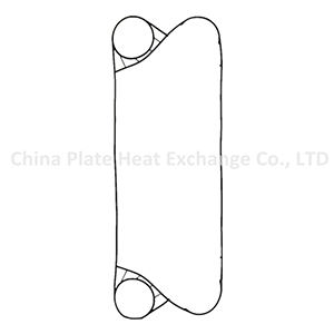 S100 Sondex Heat Exchanger Plates