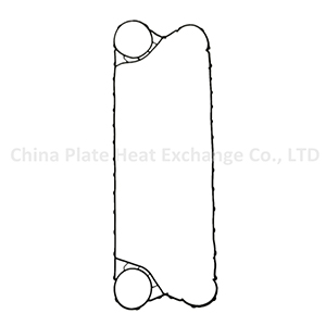 S130 Sondex Heat Exchanger Plates