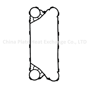 S22 Sondex Heat Exchanger Plates