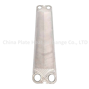 S50 Sondex Heat Exchanger Plates