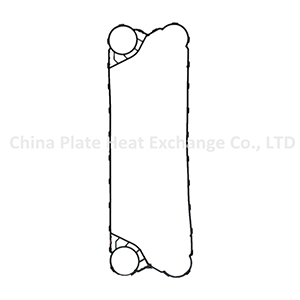 S62 Sondex Heat Exchanger Plates