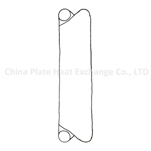 S83 Sondex Heat Exchanger Plates