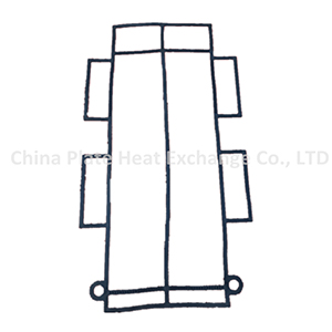 Sigma45 API-Schmidt Heat Exchanger Plates