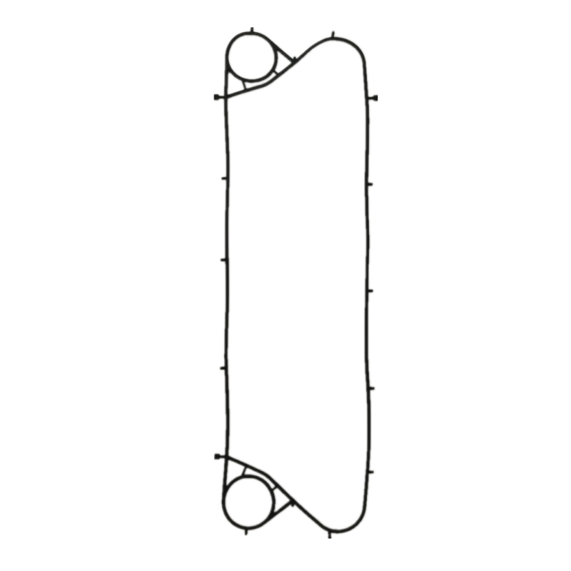 Sigma66 API-Schmidt Heat Exchanger Plates