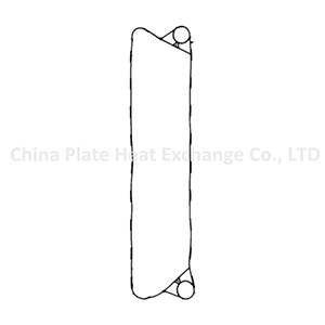 SR6AG APV Heat Exchanger Plates