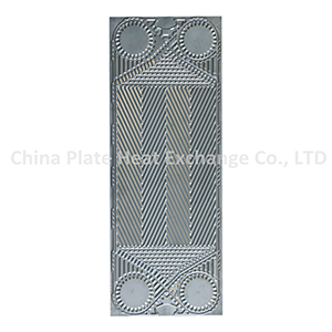 SR9 APV Heat Exchanger Plates