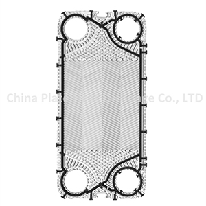 SW40 Sondex Heat Exchanger Plates