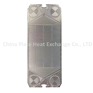 TR9GL APV Heat Exchanger Plates