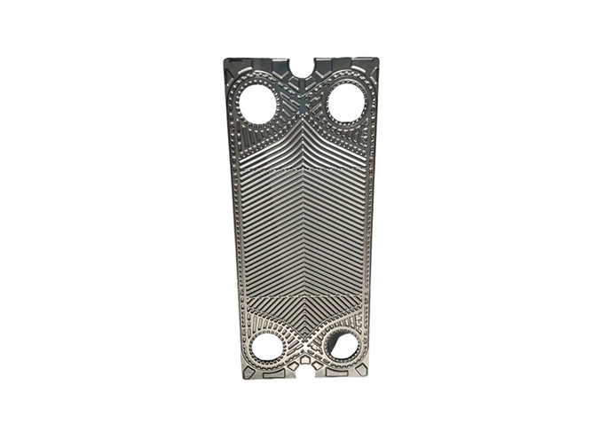 heat exchanger plate