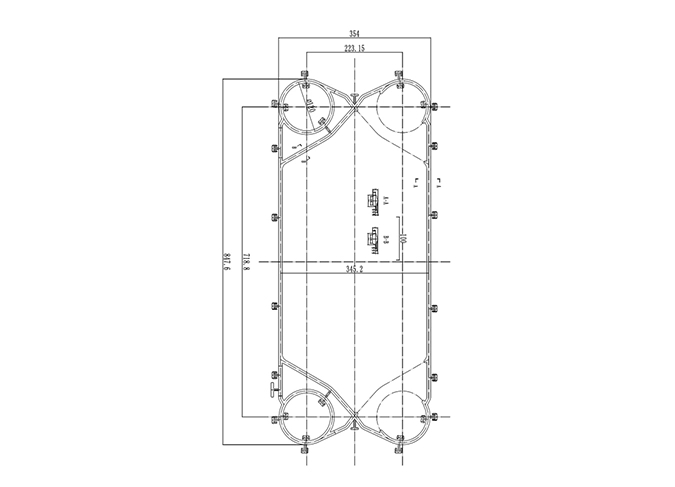 alfa laval heat exchanger gaskets