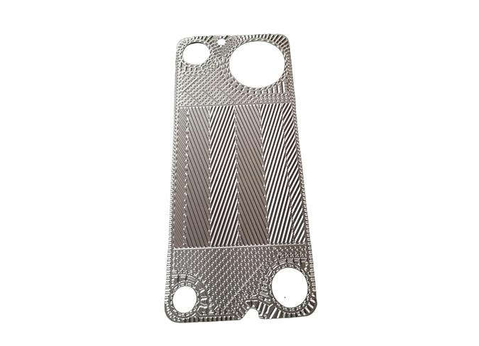 heat exchanger plates and gaskets