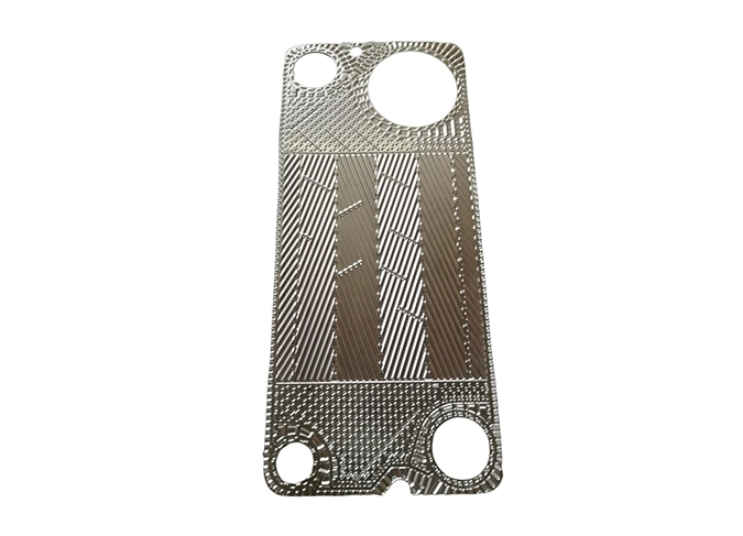 plate heat exchanger