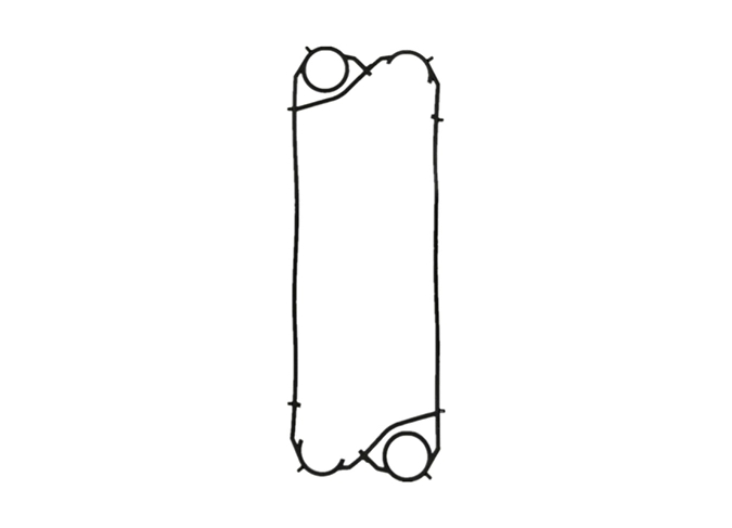 tranter heat exchanger gaskets