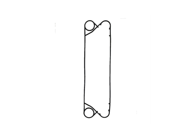 exchanger gasket