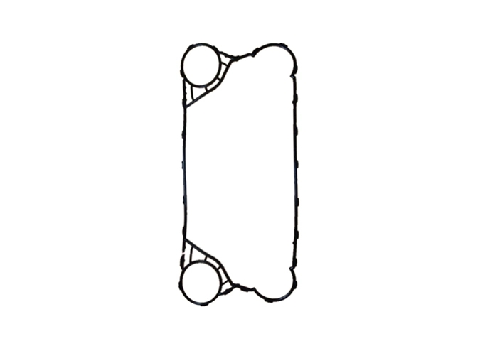 exchanger gasket