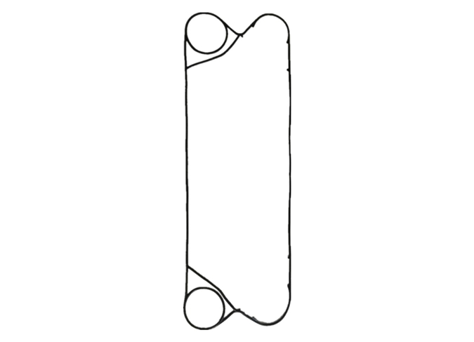 heat exchanger gasket price