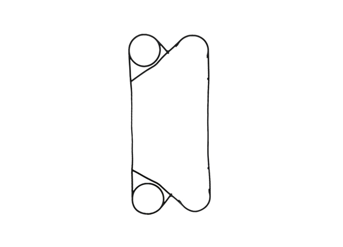 heat exchanger plates and gaskets