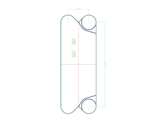 heat exchanger gasket