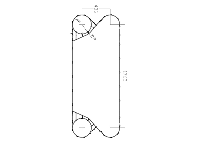 plate heat exchanger gasket manufacturer