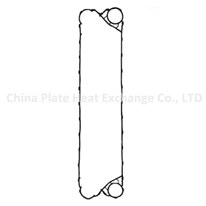 FP50 FUNKE Heat Exchanger Gaskets