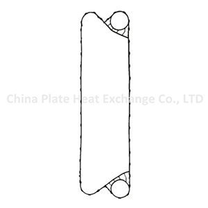 FP80 FUNKE Heat Exchanger Gaskets