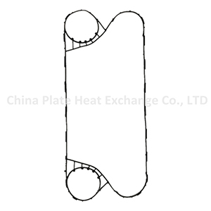 SR14AP APV Heat Exchanger Gaskets