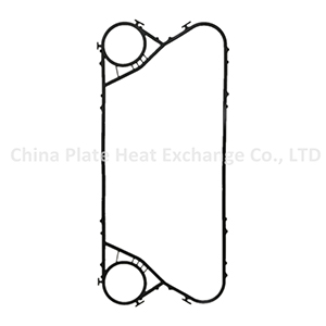 TL250PP THERMOWAVE Heat Exchanger Gaskets