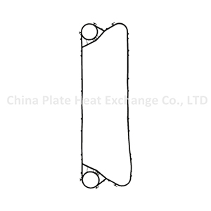 TL500PP THERMOWAVE Heat Exchanger Gaskets